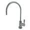 Kingston Brass Concord Reverse Osmosis System Filtration Water Air Gap Faucet, Polished Chrome (KSAG8191DL)