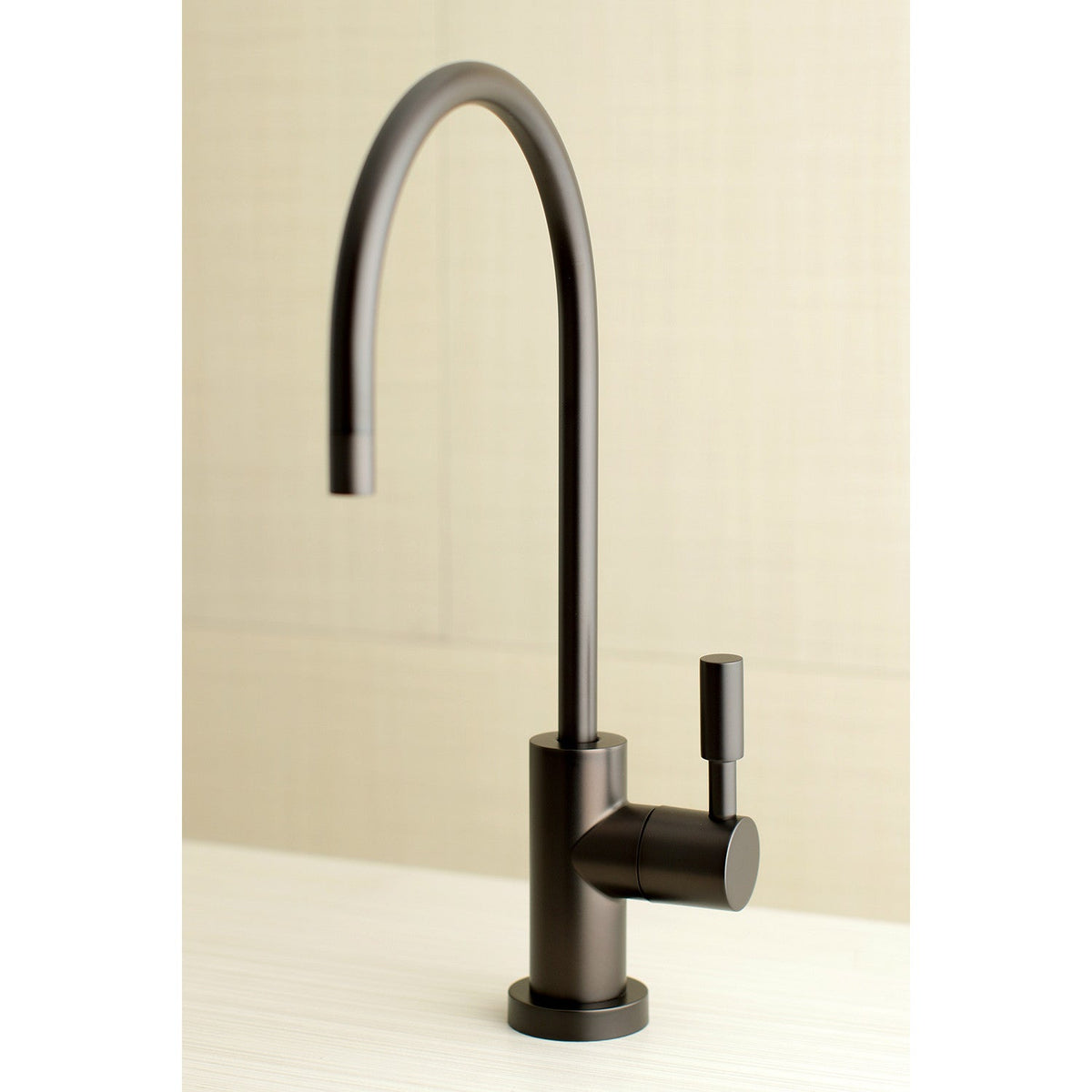Concord Reverse Osmosis System Filtration Water Air Gap Faucet in Oil Rubbed Bronze