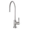 Kingston Brass Concord Reverse Osmosis System Filtration Water Air Gap Faucet, Brushed Nickel (KSAG8198DL)