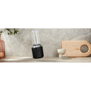 KitchenAid CORDLESS 12V 16 oz. Personal Blender -Battery, USB-C Cable, Wall Adapter (KSBR256BM)