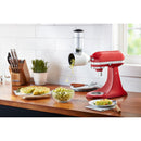 KitchenAid Fresh Prep Slicer/Shredder Attachment for Stand Mixer (KSMVSA)