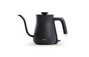 BALMUDA The Kettle, Electric Gooseneck Kettle, 600ml (20fl oz) with Neon Light Indicator in Stainless Steel