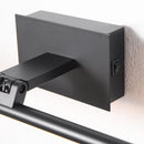 Parrot Uncle Battery-Powered LED Mirror Vanity Light with Remote Control