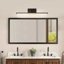 Parrot Uncle Battery-Powered LED Mirror Vanity Light with Remote Control