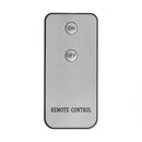 Parrot Uncle Battery-Powered LED Mirror Vanity Light with Remote Control