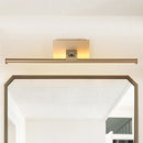 Parrot Uncle Battery-Powered LED Mirror Vanity Light with Remote Control