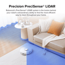 Roborock Q7 Max Robot Vacuum and Mop with 4200 Pa Suction Power with Auto-Empty Dock