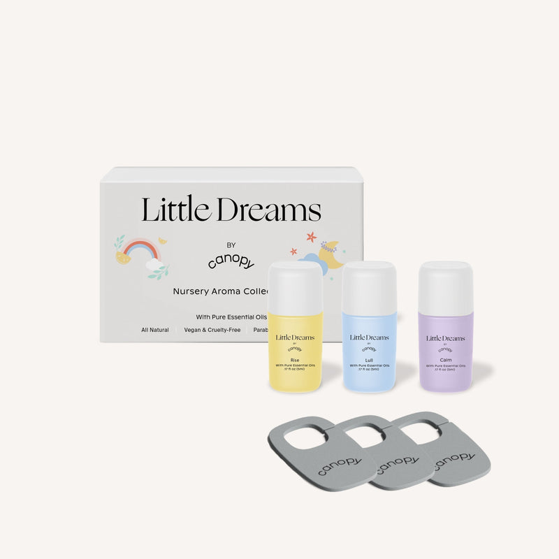Canopy Little Dreams Aroma Kit - Essential Oils for Babies