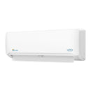 Senville LETO Series 9K BTU Mini Split with 21.2 SEER2, 230V Ductless Air Conditioner and Heat Pump Condenser with Wall Mount Air Handler (SENL-9CD/220)