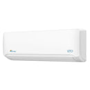 Senville LETO Series 12K BTU Mini Split with 21.3 SEER2, 230 Ductless Air Conditoner and Heat Pump Condenser with Wall Mount Air Handler (SENL-12CD/220)