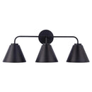 Parrot Uncle Loft Lantern Modern 3-Light Vanity Light