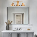 Parrot Uncle Loft Lantern Modern 3-Light Vanity Light