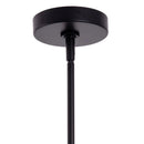 Parrot Uncle Modern 1-Light Metal Dimmable Island Pendant Light