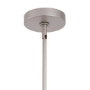 Parrot Uncle Modern 1-Light Metal Dimmable Island Pendant Light