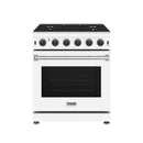 Thor Kitchen 30-Inch Propane Range in White (LRG3001UWLP)