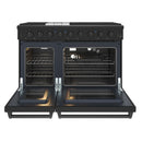 Thor Kitchen 48-Inch Natural Gas Range in Black (LRG4807UB)