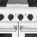 Thor Kitchen 48-Inch Natural Gas Range in White (LRG4807UW)