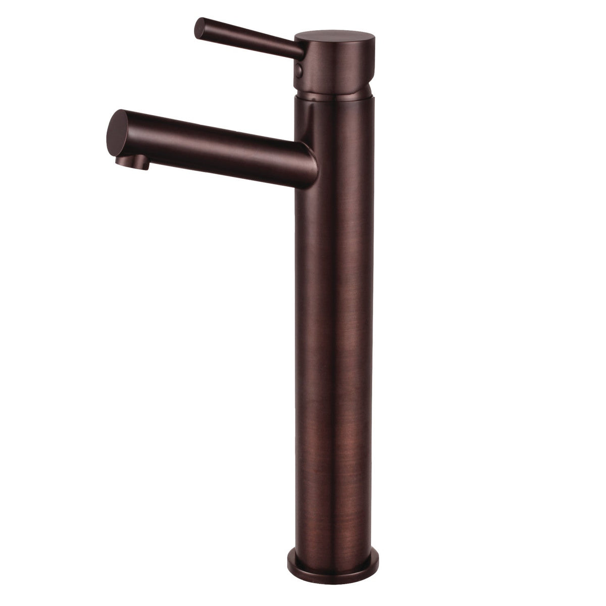 Fauceture Concord Single-Handle Vessel Sink Faucet in Oil Rubbed Bronze