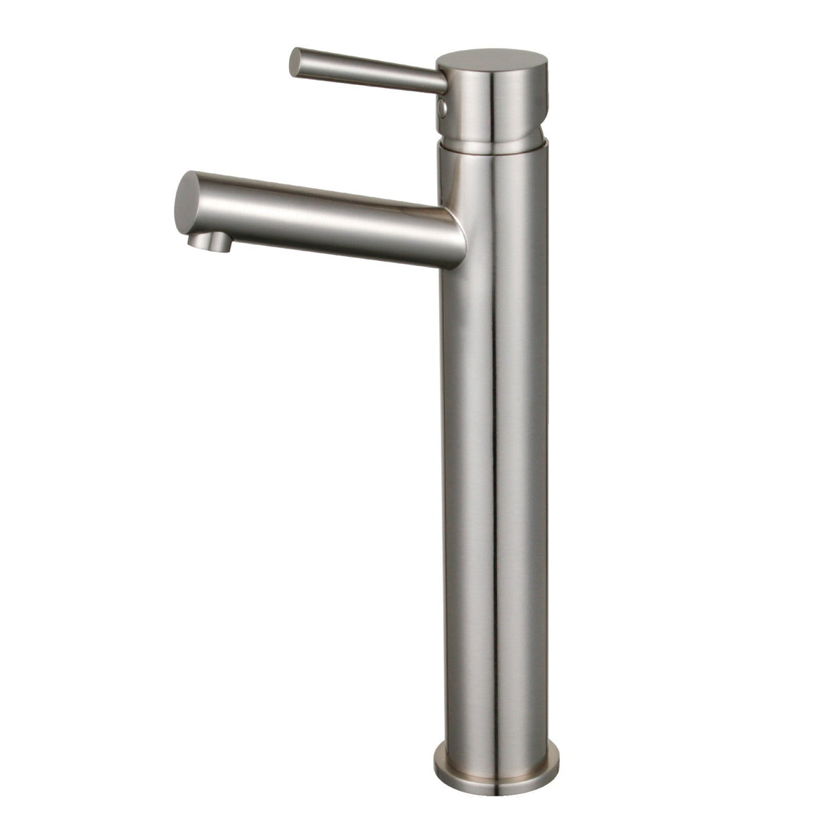 Fauceture Concord Single-Handle Vessel Sink Faucet in Brushed Nickel
