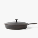 Field Company Nine-Piece Cast Iron Cookware Set