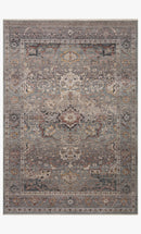 Loloi Runner Rug 2' 7" x 16' in Sky (LYR-03)