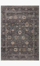 Loloi Area Rug 11' 6" x 15' 7" in Ink (LYR-04)