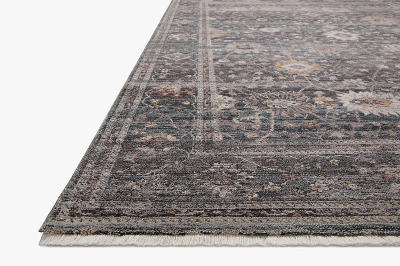 Loloi Runner Rug 2' 7" x 12' in Ink (LYR-04)