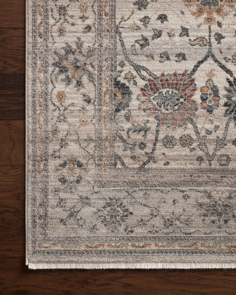 Loloi Accent Rug 2' 3" x 3'10" in Pebble (LYR-04)