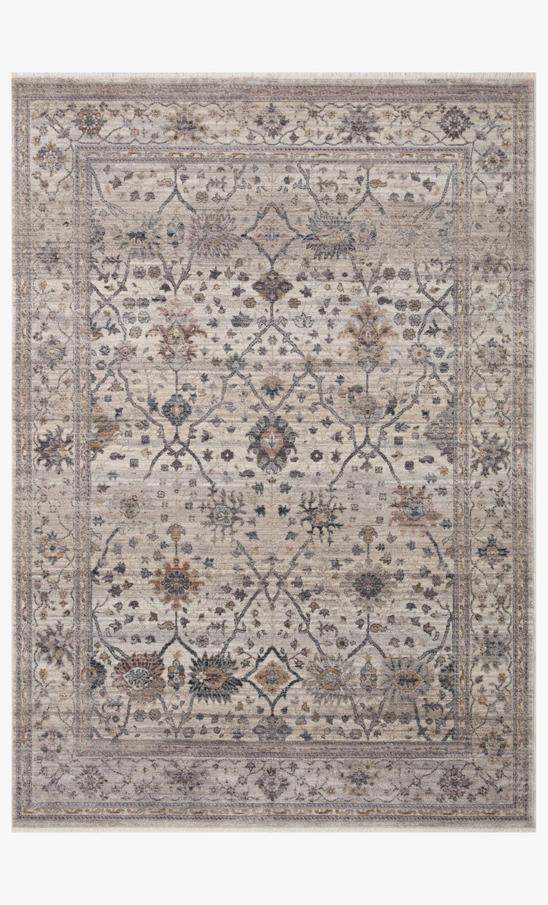 Loloi Area Rug 11' 6" x 15' 7" in Pebble (LYR-04)