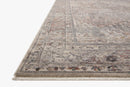 Loloi Runner Rug 2' 7" x 8' in Sunset and Silver (LYR-05)