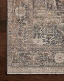 Loloi Area Rug 9' 3" x 13' in Denim and Sand (LYR-06)
