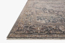 Loloi Runner Rug 2' 7" x 10' in Denim and Sand (LYR-06)