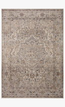 Loloi Area Rug 11' 6" x 15' 7" in Natural and Gold (LYR-06)