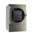 Harvest Right Home Freeze Dyer with 6 Tray & Mylar Starter Kit in Stainless Steel, Large, with Oil free Pump (N-HRFDLSS-PP, SP-GW11060)