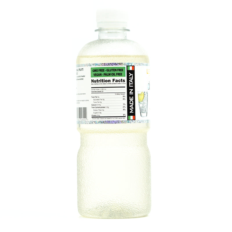Drinkmate Lemon Lime Premium Italian Syrup (MIX-DP-07)