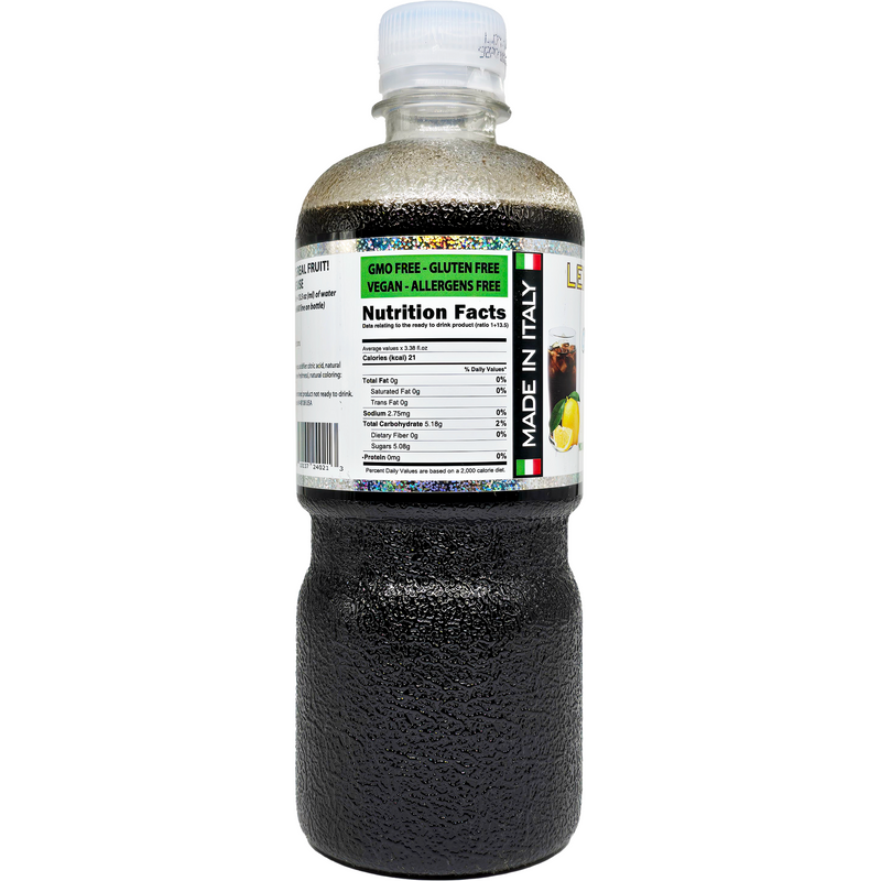 Drinkmate Lemon Tea Premium Italian Syrup (MIX-DP-20)