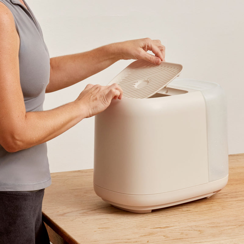 Canopy Large Room Humidifier Aroma Diffuser with UV Light for Large Spaces
