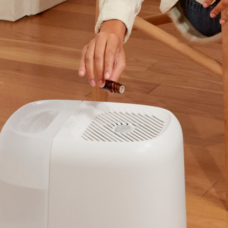 Canopy Large Room Humidifier Aroma Diffuser with UV Light for Large Spaces
