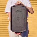 Field Company Long Cast Iron Griddle