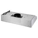 Victory Luna 30-Inch 600 CFM Under Cabinet Range Hood in Stainless Steel with Push Button Control (Luna-M-30)