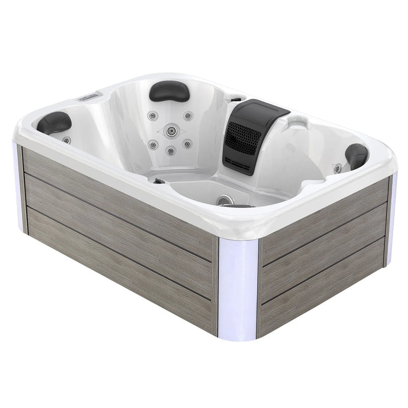 Empava Luxury Freestanding 4-Person Rectangle Outdoor Hot Tub (EMPV-SPA3527)