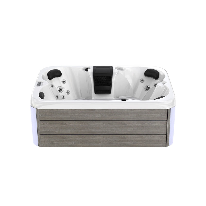 Empava Luxury Freestanding 4-Person Rectangle Outdoor Hot Tub (EMPV-SPA3527)