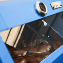 Monument Mesa Propane Gas Grill in Blue Powder Coated with 2 Burners (M200B)