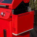 Monument Mesa Propane Gas Grill in Red Powder Coated with 2 Burners (M200R)