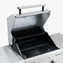 Monument Mesa Propane Gas Grill in Stainless Steel with 2 Burner Stainless Steel (M200S)