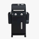 Monument Mesa Propane Gas Grill in Black Powder Coated with 2 Burners (M220)