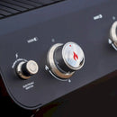 Monument Mesa Propane Gas Grill in Black Powder Coated with 2 Burners (M220)