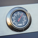 Monument Mesa Propane Gas Grill in Stainless Steel with 3 Burners (M305)