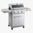 Monument Mesa Propane Gas Grill in Stainless Steel with 3 Burners (M305)