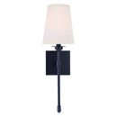 Parrot Uncle Manor Modern Traditional 1-Light Wall Sconce Light
